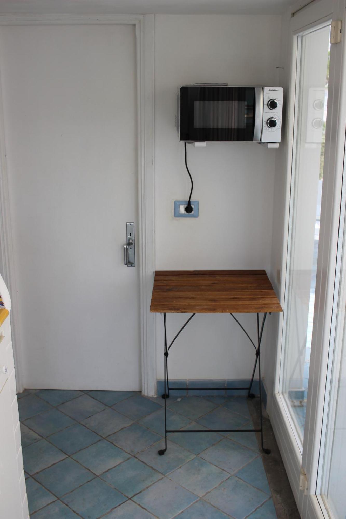 La Mansarda Sul Porto Apartment ปอนซา ภายนอก รูปภาพ