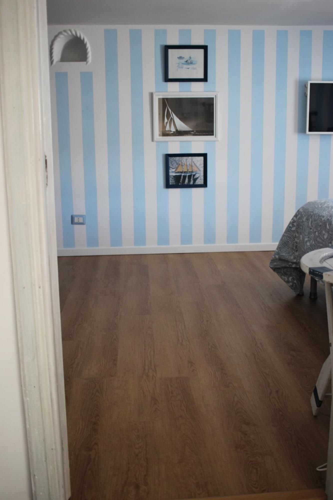 La Mansarda Sul Porto Apartment ปอนซา ภายนอก รูปภาพ