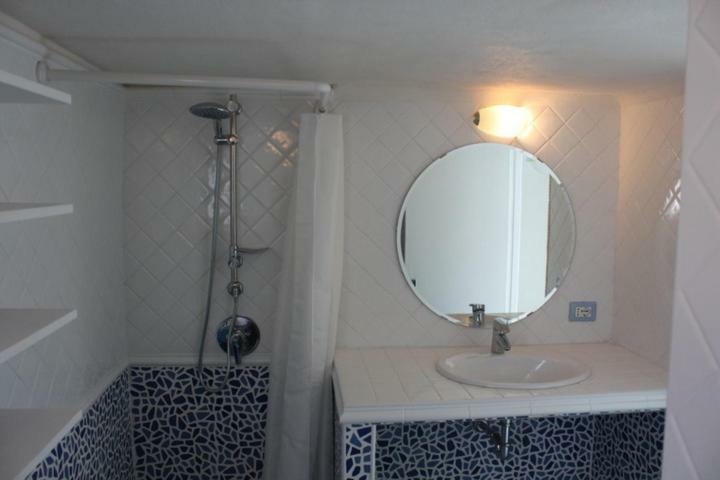 La Mansarda Sul Porto Apartment ปอนซา ภายนอก รูปภาพ